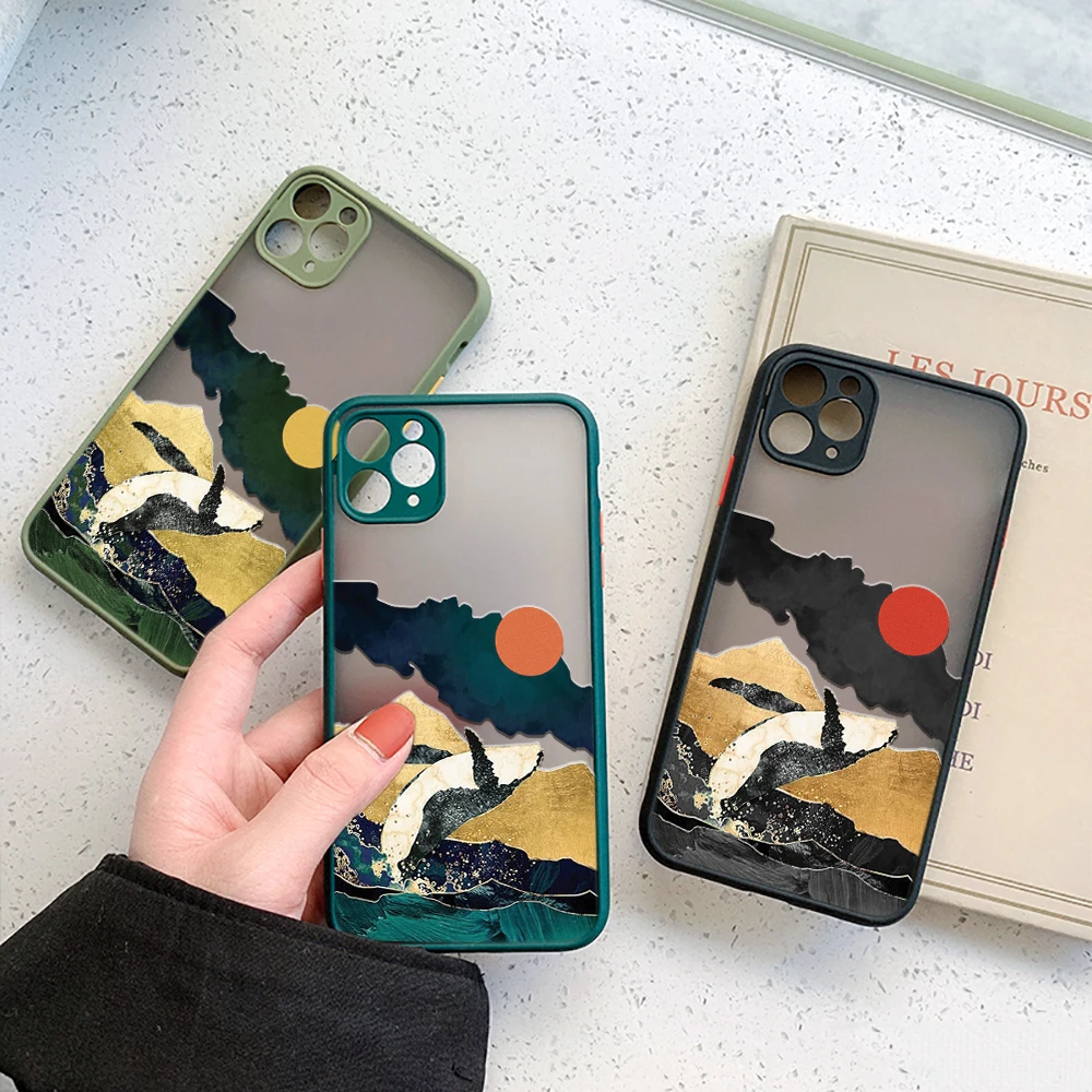 Chinese style whale illustration Iphone 13 12 XS 11 Pro Max Mini Case for Iphone 7 8 6 6s Plus SE2020 X XR shockproof TPU Cases 
Chinese style whale illustration Iphone 13 12 XS 11 Pro Max Mini Case for Iphone 7 8 6 6s Plus SE2020 X XR shockproof TPU Cases