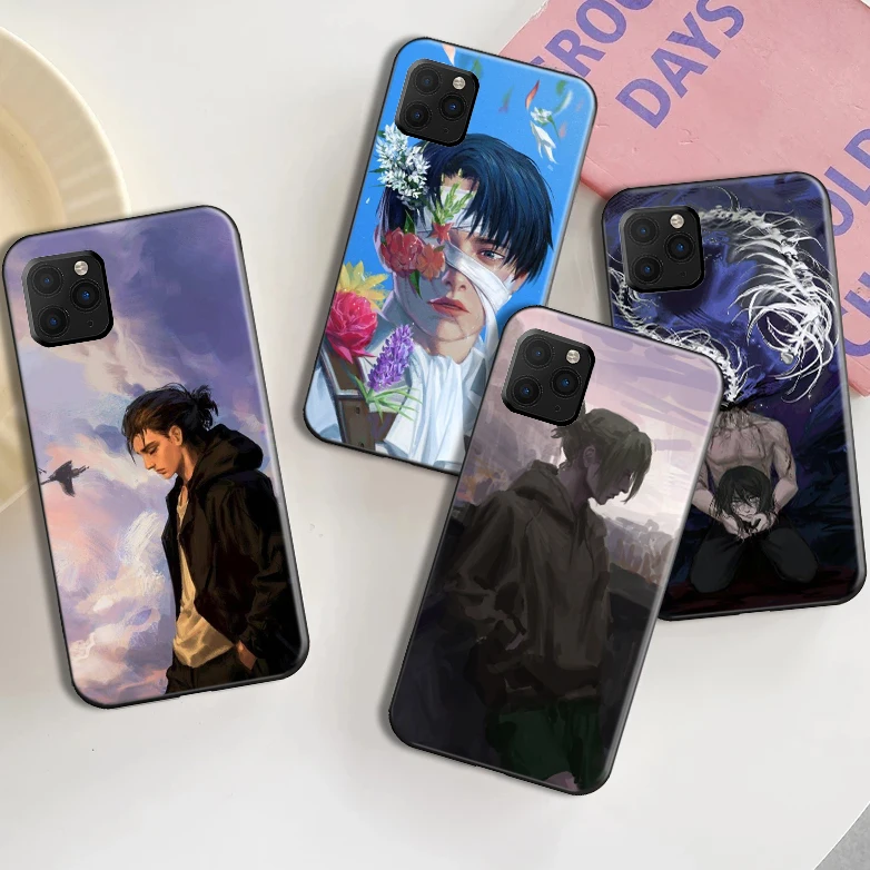 Anime Japanese Allen Attack On Titan Phone Case For iPhone 12 Pro MAX 11 11 Pro XS XR X 7 8 Plus SE 2020 X Hard Coque Back Cover
Anime Japanese Allen Attack On Titan Phone Case For iPhone 12 Pro MAX 11 11 Pro XS XR X 7 8 Plus SE 2020 X Hard Coque Back Cover
