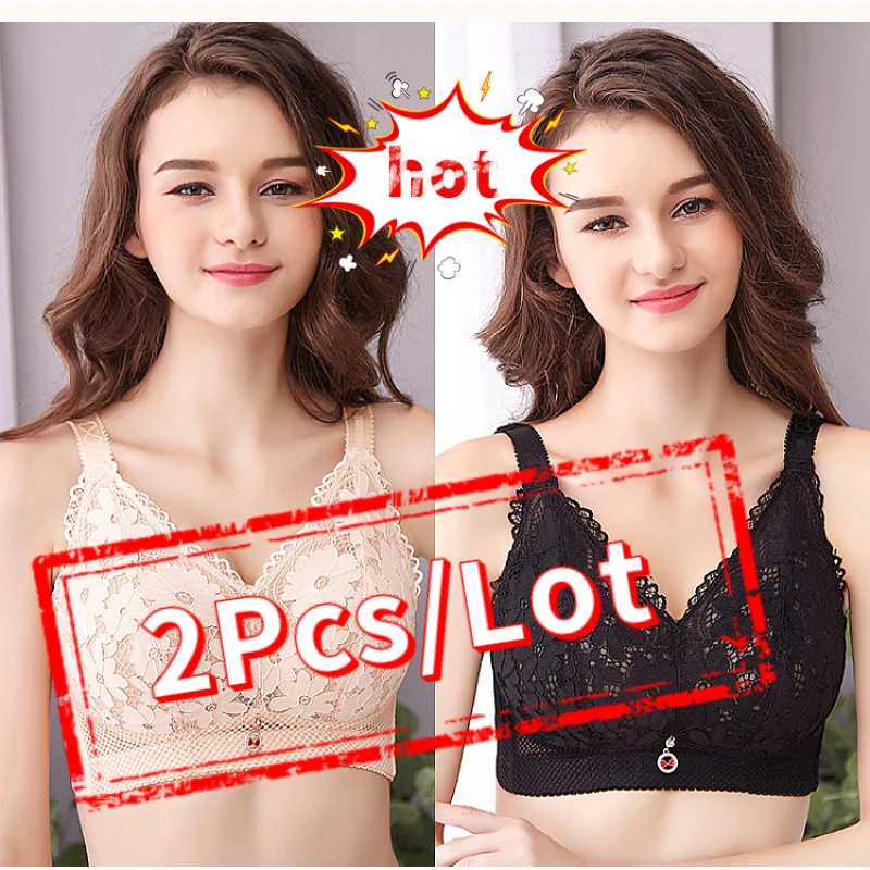 2 Pcs/lot Plus Size Women's Minimizer Bra Full Coverage wire free Lingerie for Female 75 80 85 90 95 100 105 110 115 120 C D E F
2 Pcs/lot Plus Size Women's Minimizer Bra Full Coverage wire free Lingerie for Female 75 80 85 90 95 100 105 110 115 120 C D E F
