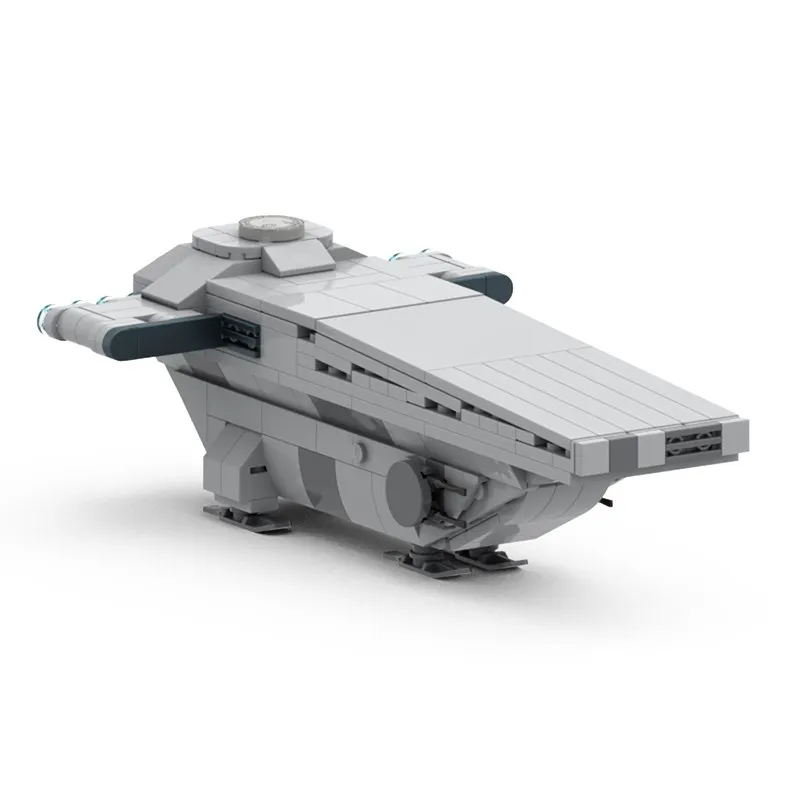 Звездный план, Классические фильмы, 288 шт., MOC-59164, имперский корабль, военное оружие, детские игрушки, подарки, строительные блоки, солдат, тра...
Звездный план, Классические фильмы, 288 шт., MOC-59164, имперский корабль, военное оружие, детские игрушки, подарки, строительные блоки, солдат, тра...
