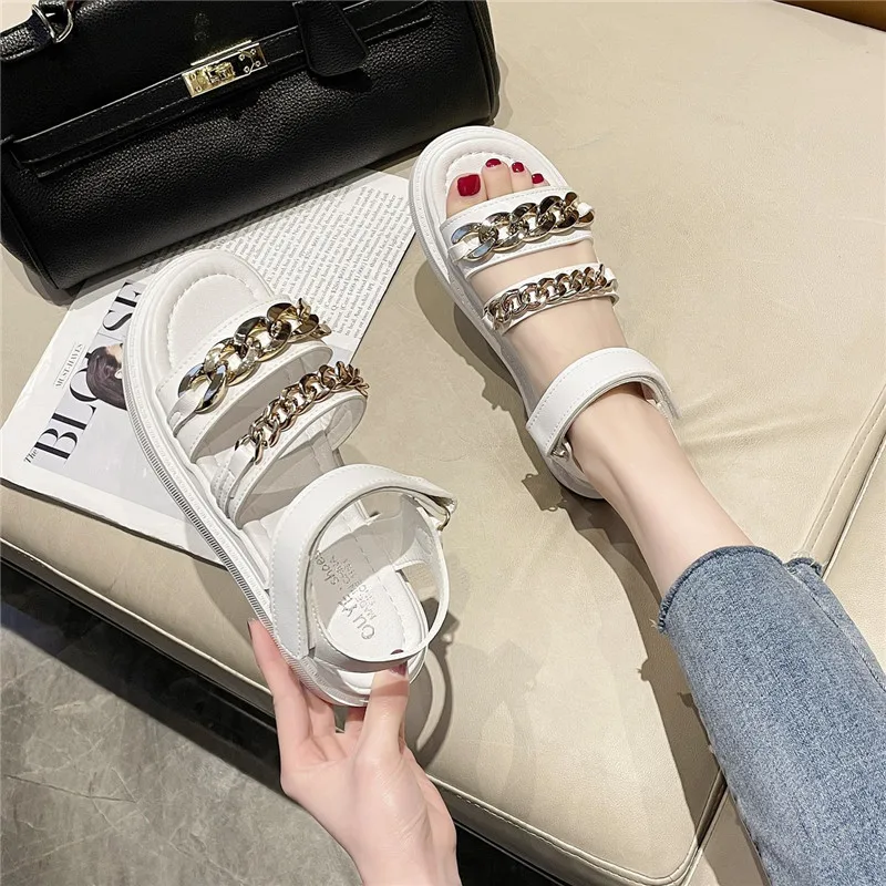 2021 Summer Clogs Wedge Female Sandal Comfort Shoes for Women Espadrilles Platform Med Girls Gladiator High New Fashion Beige Be
2021 Summer Clogs Wedge Female Sandal Comfort Shoes for Women Espadrilles Platform Med Girls Gladiator High New Fashion Beige Be