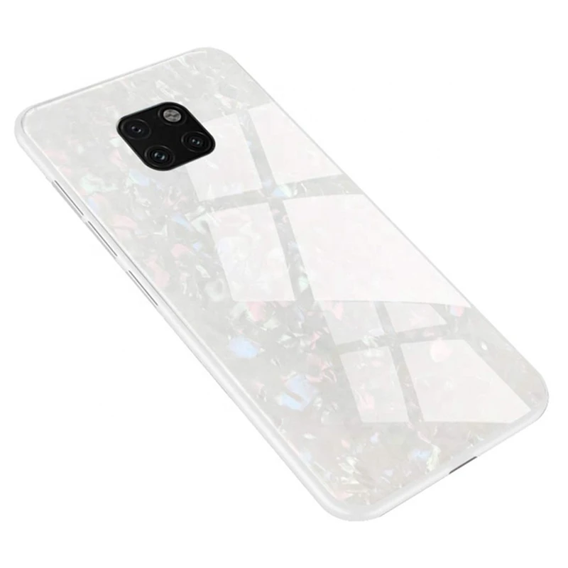 Ультратонкий чехол из закаленного стекла для Samsung S10 S9 S8 Plus S10L NOTE9 A70 A50 A40 A20E