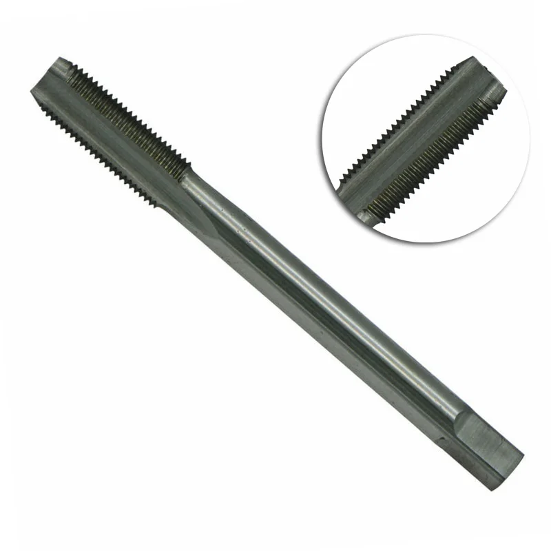 1 Pc Tire Valve Taps 8V1-32 HSS 0.305*32 Valve Taps Auto Tire Hand Screw Tools Tubular With Threads
1 Pc Tire Valve Taps 8V1-32 HSS 0.305*32 Valve Taps Auto Tire Hand Screw Tools Tubular With Threads