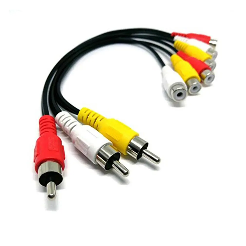 Av Line One Minute Two 3rca Revolution 6rca Mother Lotus Line 3 Revolution 6 Mother Rca One for Two Video Cable Copper Bundle 1
Av Line One Minute Two 3rca Revolution 6rca Mother Lotus Line 3 Revolution 6 Mother Rca One for Two Video Cable Copper Bundle 1