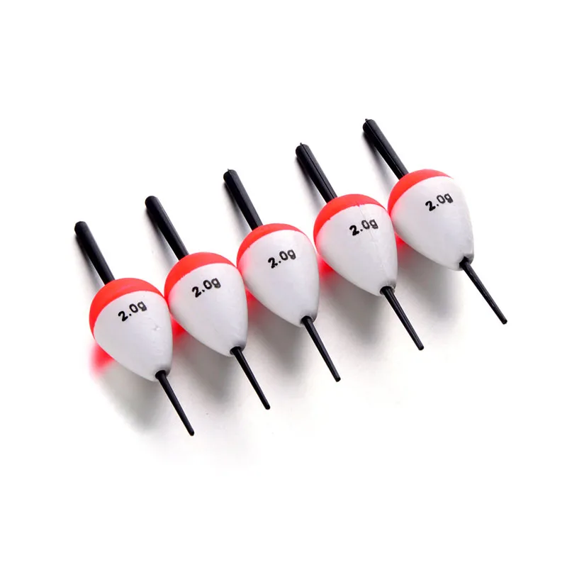 5Pcs Fishing Float Upgraded EVA Fishing Bobber Sea Fishing Float Bobber 1g 2g 3g 5g 10g Floats Sticks Pesca Fishing Tackle
5Pcs Fishing Float Upgraded EVA Fishing Bobber Sea Fishing Float Bobber 1g 2g 3g 5g 10g Floats Sticks Pesca Fishing Tackle