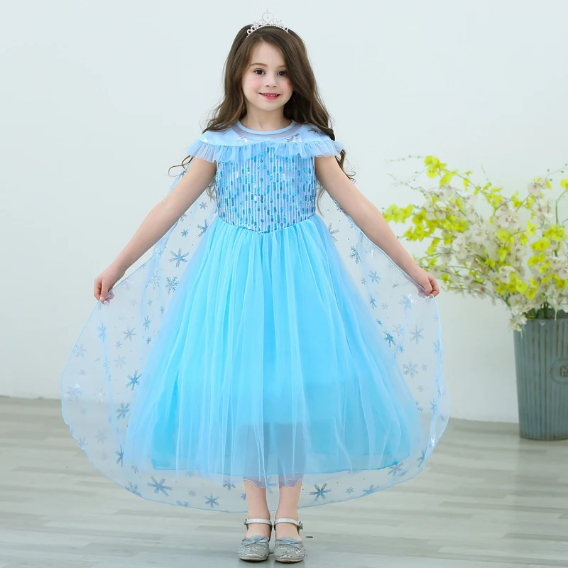 Fancy Cosplay Costumes 2022 Summer New Blue Kids Sequins Aisha Princess Dresses For Girls Birthday Party Evening Ball Gown 3-9 Y
Fancy Cosplay Costumes 2022 Summer New Blue Kids Sequins Aisha Princess Dresses For Girls Birthday Party Evening Ball Gown 3-9 Y