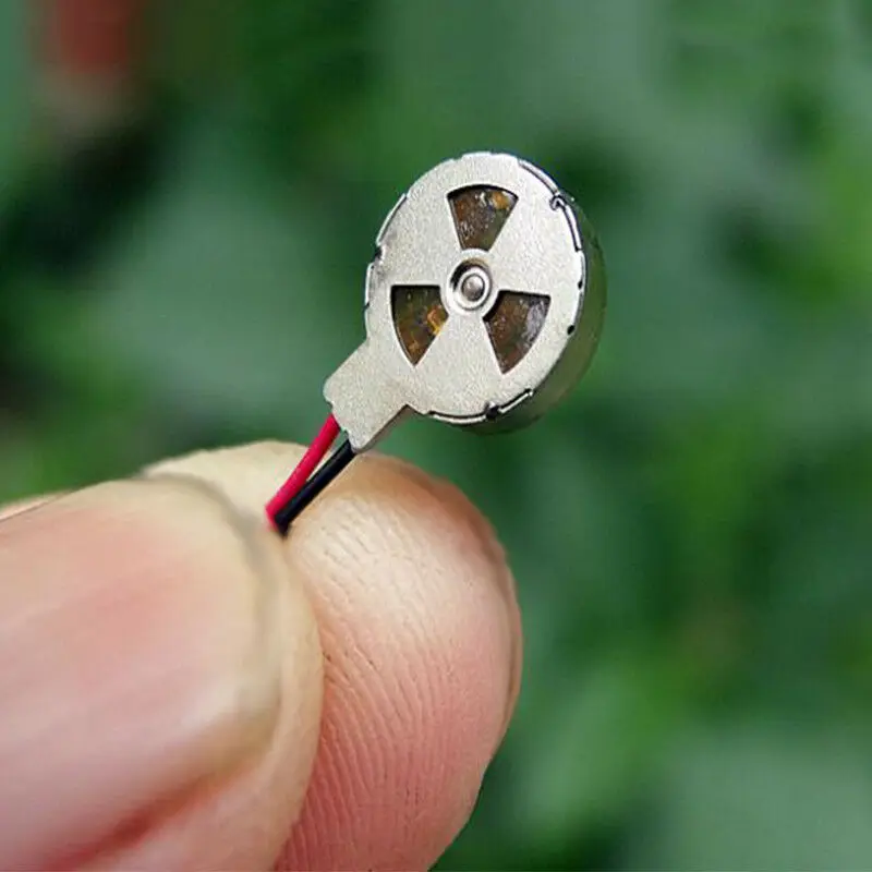 Двигатель постоянного тока Micro Mini 8*2.55 мм
Двигатель постоянного тока Micro Mini 8*2.55 мм