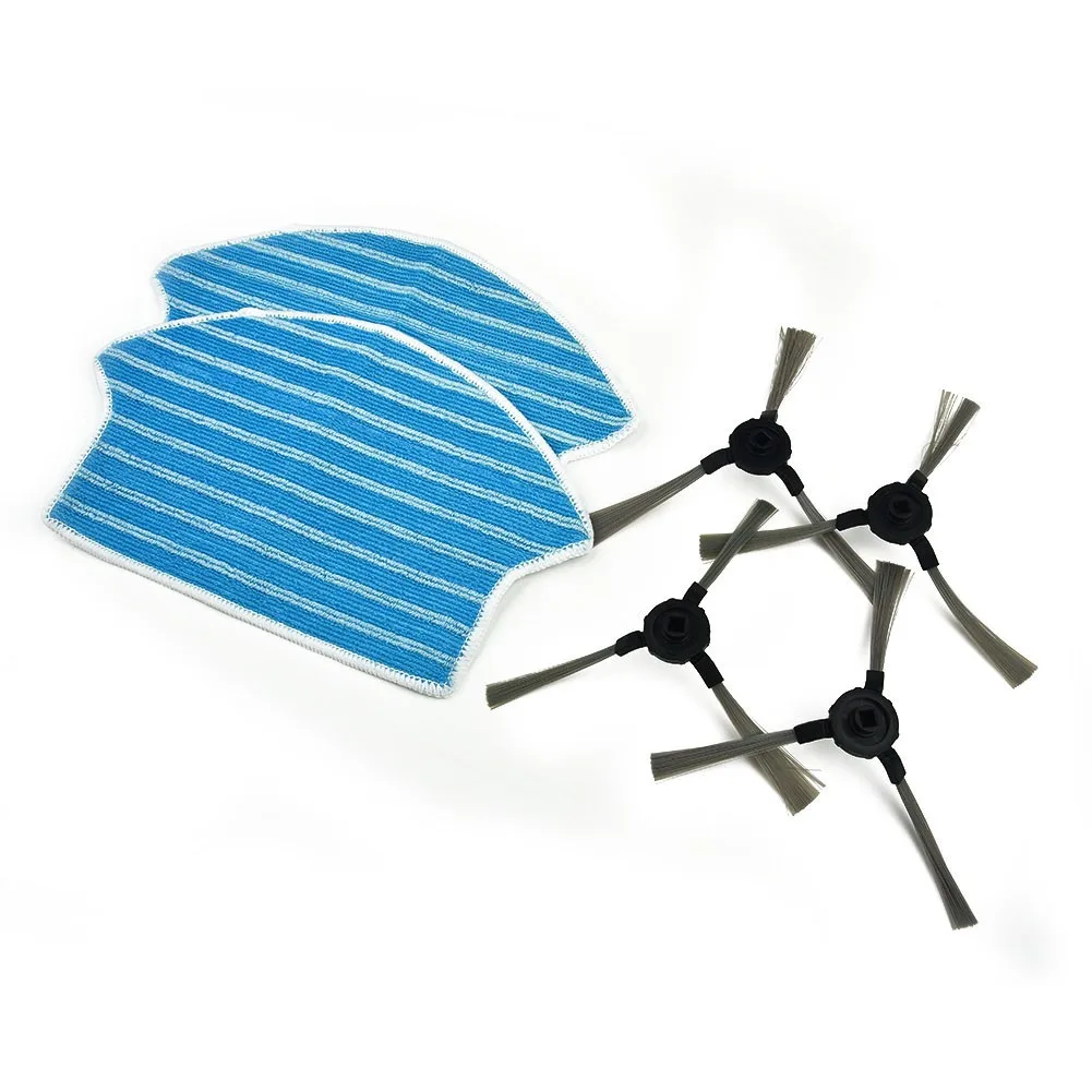 1pcs Mop Cloth Side Brush Kit For Ut-Excellenza B Robot Home Vacuum Cleaner Sweeper Accessories Side Brushes Cleaning Tool
1pcs Mop Cloth Side Brush Kit For Ut-Excellenza B Robot Home Vacuum Cleaner Sweeper Accessories Side Brushes Cleaning Tool