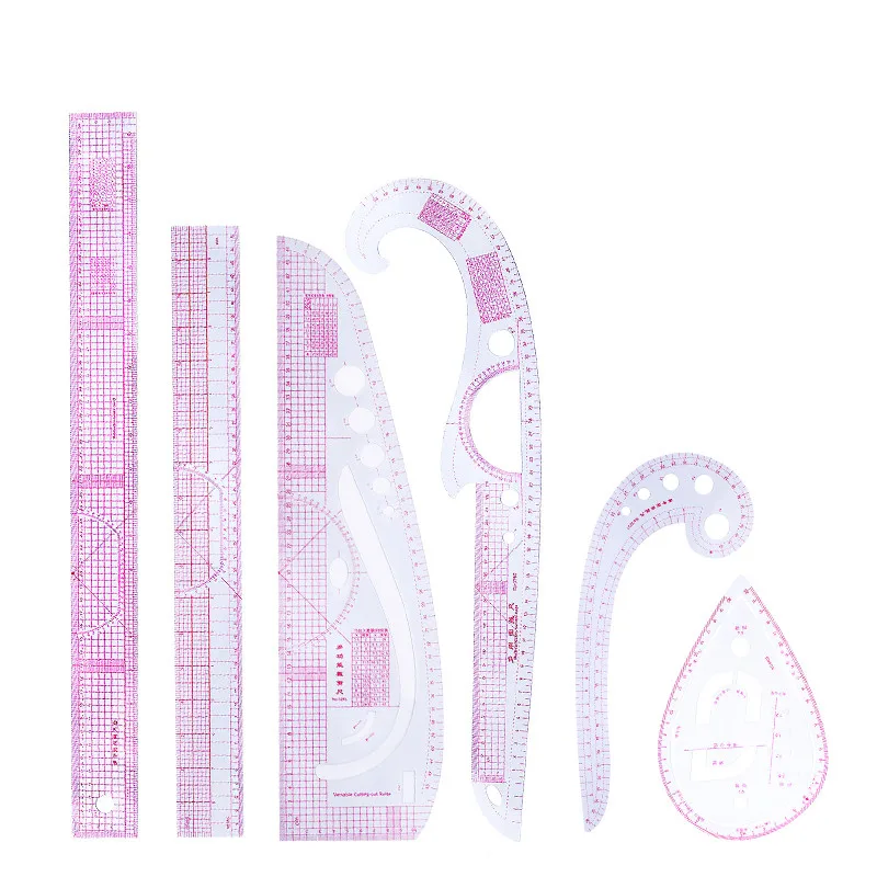 MIUSIE Sewing Patchwork Ruler Plastic Garment Cutting Craft Scale Rule Drawing Office Stationery Supplies Measuring Tool
MIUSIE Sewing Patchwork Ruler Plastic Garment Cutting Craft Scale Rule Drawing Office Stationery Supplies Measuring Tool