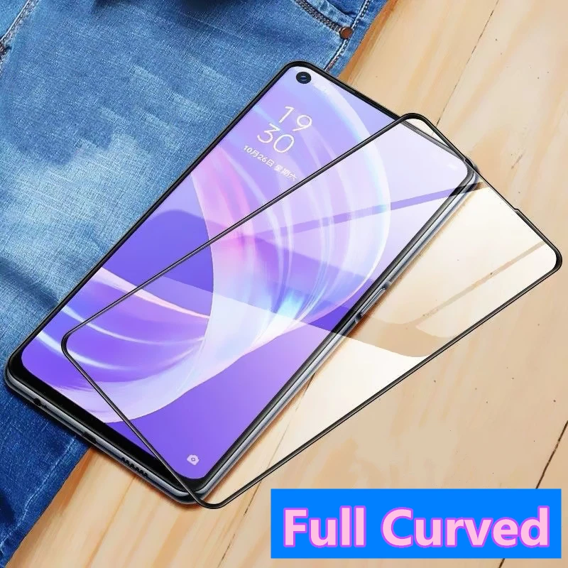 6D Curved Film Full Cover Tempered Glass Screen Protector For OPPO Find X X2 X3 Neo Reno5 Reno3 Reno4 Reno 5 4 3 Pro 5G Glass
6D Curved Film Full Cover Tempered Glass Screen Protector For OPPO Find X X2 X3 Neo Reno5 Reno3 Reno4 Reno 5 4 3 Pro 5G Glass