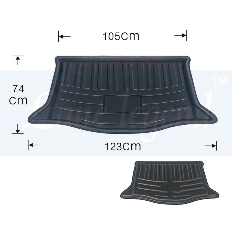 Car Rear Boot Cargo Liner Trunk Floor Mat Carpets Tray Mats Luggage Pad Carpet For Honda FIT / JAZZ 2009 2010 2011 2012 2013 MK2
Car Rear Boot Cargo Liner Trunk Floor Mat Carpets Tray Mats Luggage Pad Carpet For Honda FIT / JAZZ 2009 2010 2011 2012 2013 MK2