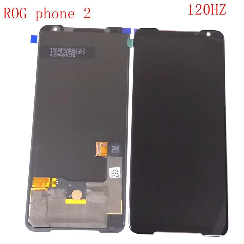 ЖК-экран rog2 Amoled для Asus Zenfone ZS660KL / ROG Phone 2, дисплей, сенсорное стекло, дигитайзер I001D I001DA I001DE I001DC, оригинал
ЖК-экран rog2 Amoled для Asus Zenfone ZS660KL / ROG Phone 2, дисплей, сенсорное стекло, дигитайзер I001D I001DA I001DE I001DC, оригинал