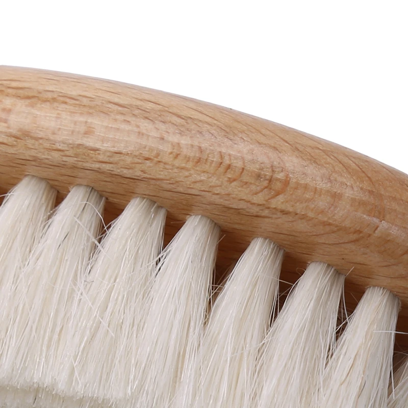 1PC New Soft Beard Face Wash Brush Wooden Hand Hair Cutting Hairdressing Styling Salon Hair Collar Cleaning Cloth Salon Tool
1PC New Soft Beard Face Wash Brush Wooden Hand Hair Cutting Hairdressing Styling Salon Hair Collar Cleaning Cloth Salon Tool