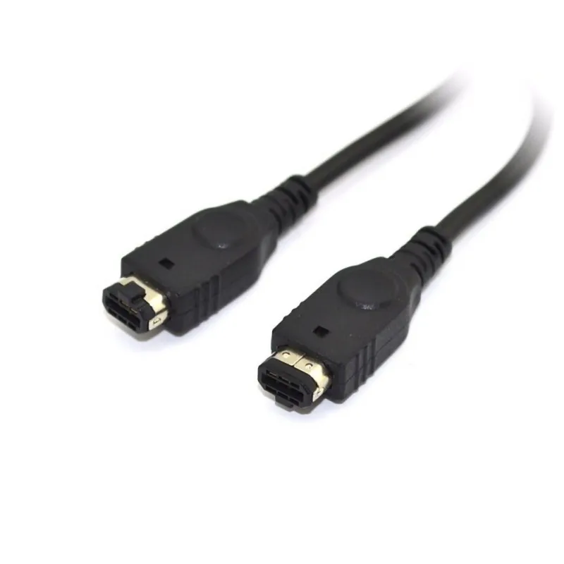 1.2 Meter 2 Player Link Cable Connector Adapter Line Cord For Nintendo GBA Console Game Machine High Quality | Электроника