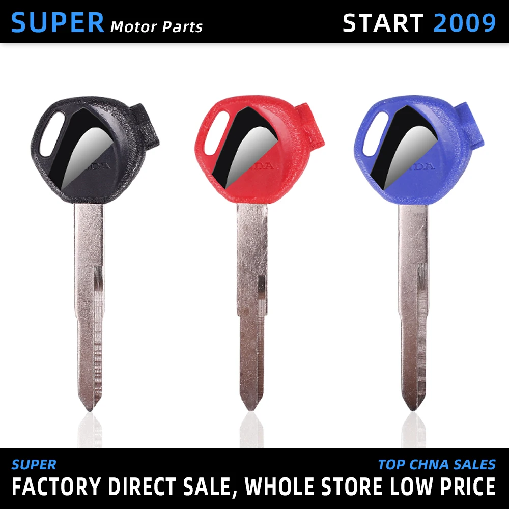 Brand New Motorcycle Replacement Key Uncut For HONDA scooter A magnet Motorcycle Anti-theft lock keys DIO Z4 125 SCR100 WH110
Brand New Motorcycle Replacement Key Uncut For HONDA scooter A magnet Motorcycle Anti-theft lock keys DIO Z4 125 SCR100 WH110