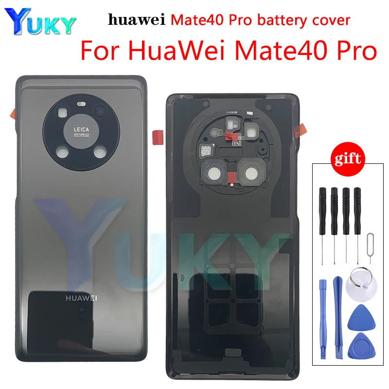 100% Original huawei Mate40 pro Battery Cover For Mate40 pro Replace the battery cover With camera cover Mate40 pro 
100% Original huawei Mate40 pro Battery Cover For Mate40 pro Replace the battery cover With camera cover Mate40 pro