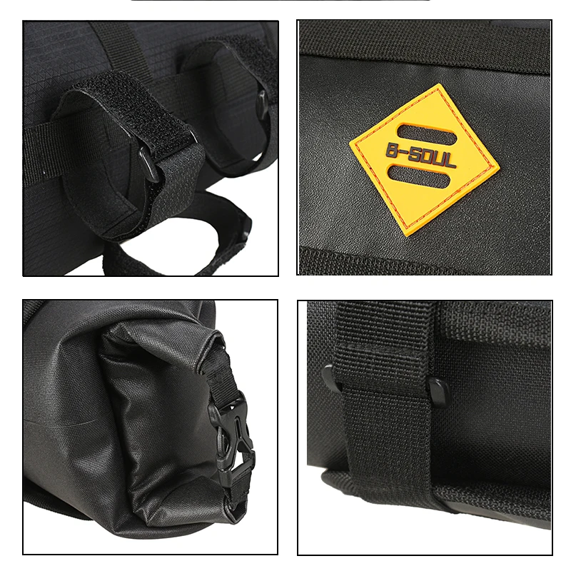 Bike Front Bag Cycling Waterproof Large Capacity Handlebar Bag Portable MTB Pannier Multifunction Leisure Bags Bike Accessories
Bike Front Bag Cycling Waterproof Large Capacity Handlebar Bag Portable MTB Pannier Multifunction Leisure Bags Bike Accessories