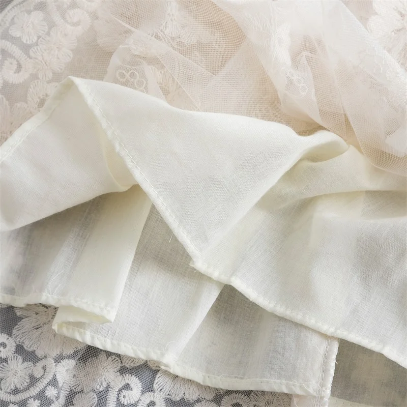 Kid Princess Dress Girl Flower Girl Wedding Gown Long Sleeves Dress Birthday Party Lace Vestidos Baby Girl Autumn Causal Clothes
Kid Princess Dress Girl Flower Girl Wedding Gown Long Sleeves Dress Birthday Party Lace Vestidos Baby Girl Autumn Causal Clothes