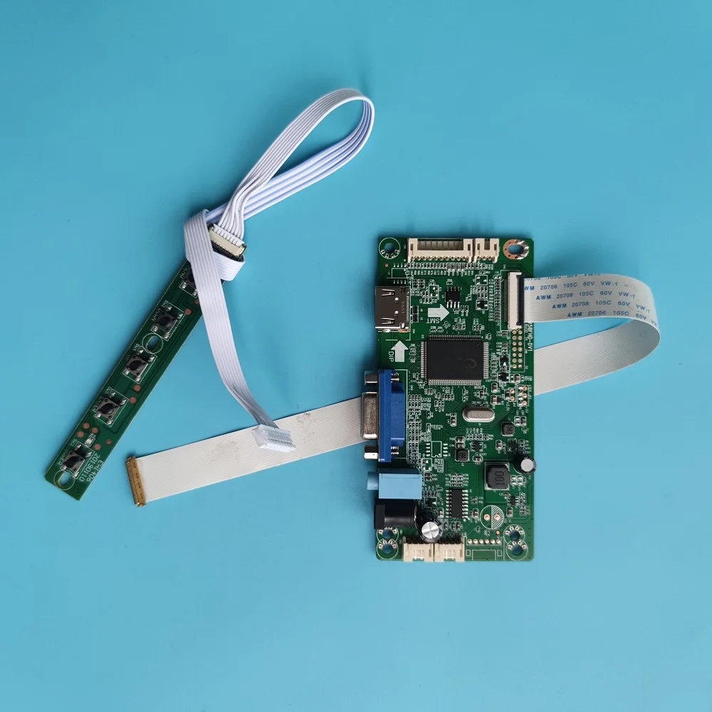 Для фотографий, VGA DIY LCD EDP 40Pin 1920X1080, драйвер монитора, экран дисплея, плата контроллера 15,6 дюйма 
Для фотографий, VGA DIY LCD EDP 40Pin 1920X1080, драйвер монитора, экран дисплея, плата контроллера 15,6 дюйма