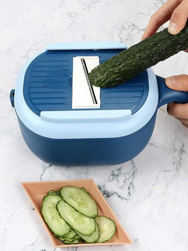 Multifunctionele Groente Chopper Aardappel Wortelen Snijmachine Voedsel Fruit Rasp Cutter Shred Met Afvoer Mand Keuken
Multifunctionele Groente Chopper Aardappel Wortelen Snijmachine Voedsel Fruit Rasp Cutter Shred Met Afvoer Mand Keuken