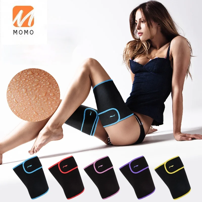 Sweat Thigh Supporter Burst into Sweat Thin Calf with Shaping Leg Shaping Thin Artifact Leggings Sports Running Leggings 
Sweat Thigh Supporter Burst into Sweat Thin Calf with Shaping Leg Shaping Thin Artifact Leggings Sports Running Leggings