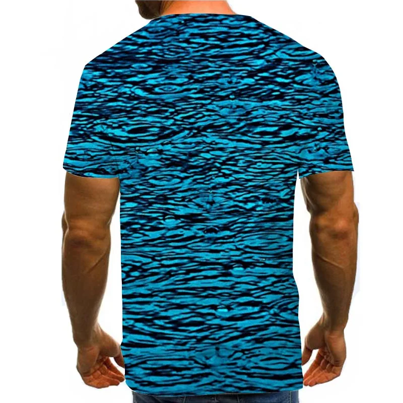 Men Graphic T Shirts Round Neck 3D Print Short Sleeve Daily Tops Sapphire Tees 
Men Graphic T Shirts Round Neck 3D Print Short Sleeve Daily Tops Sapphire Tees