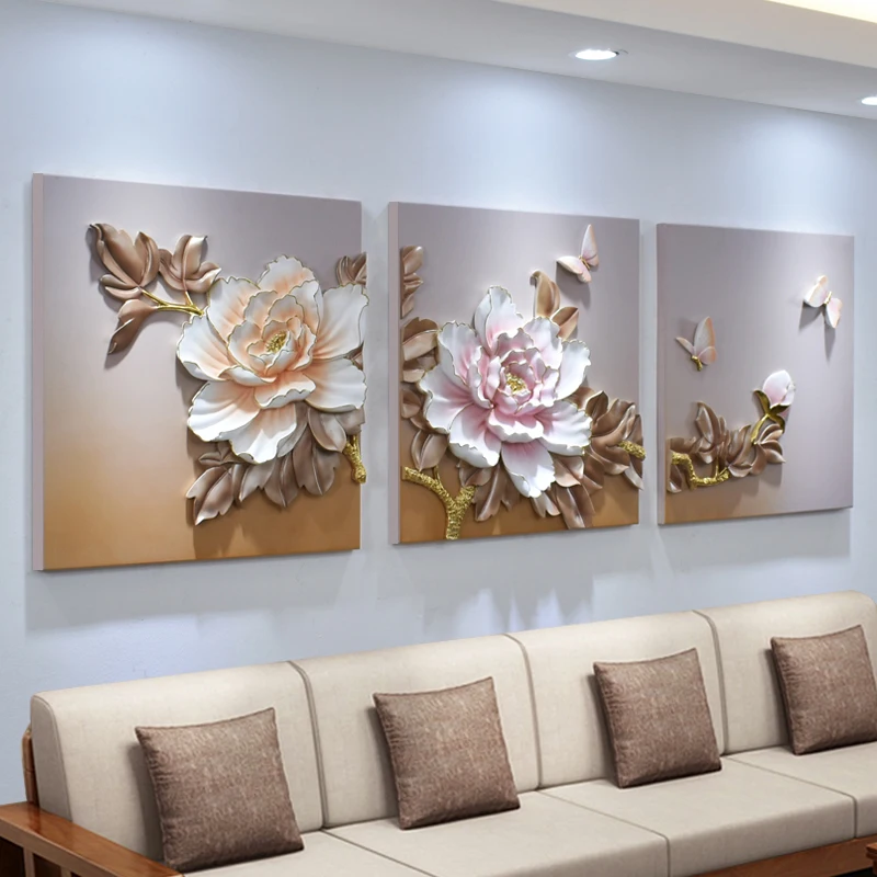 Chinese 3D Resin Peony Embossed Painting Wall Sticker Home Livingroom Wall Hanging Decoratin Store Hotel Club Wall Mural Crafts
Chinese 3D Resin Peony Embossed Painting Wall Sticker Home Livingroom Wall Hanging Decoratin Store Hotel Club Wall Mural Crafts