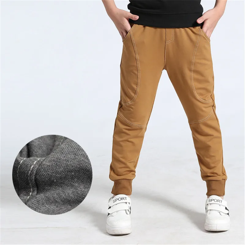 1673# Autumn Boys Pants Cotton Warm Teen Boy Clothes Party Toddler Comfortable Trousers For Children Kids Costume Leggings Girl
1673# Autumn Boys Pants Cotton Warm Teen Boy Clothes Party Toddler Comfortable Trousers For Children Kids Costume Leggings Girl