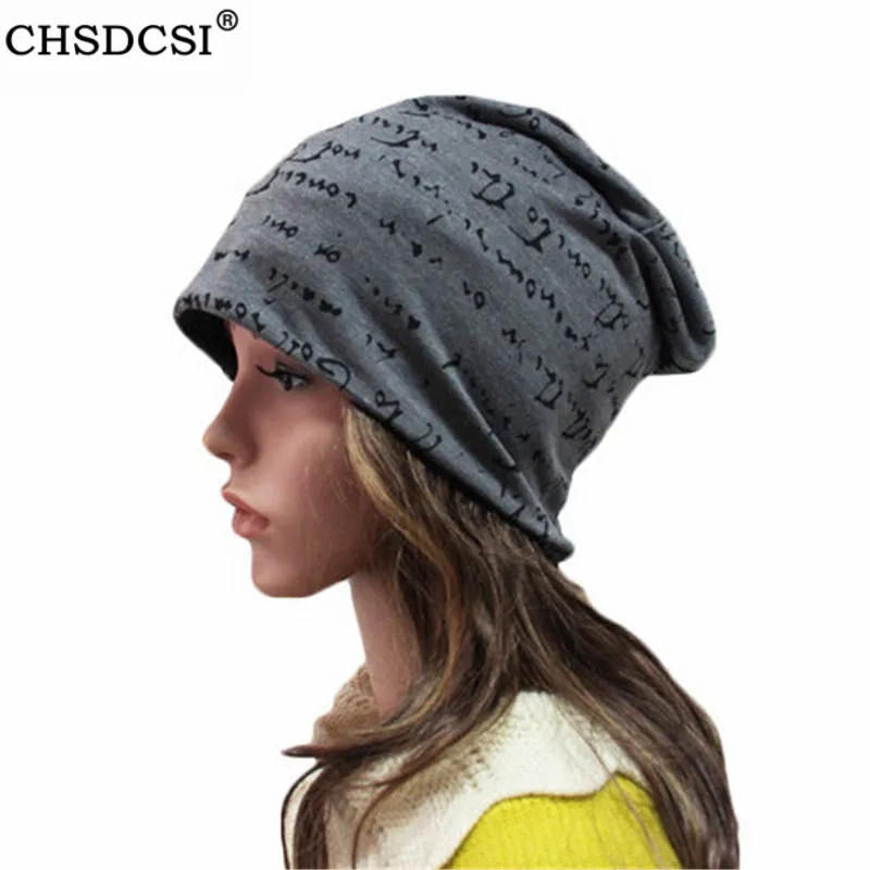 CHSDCSI Unisex Hat Hip-Hop Gorros Bonnet Femme Cotton Caps Letters Prints Beanie Women Knitted Autumn Warm
CHSDCSI Unisex Hat Hip-Hop Gorros Bonnet Femme Cotton Caps Letters Prints Beanie Women Knitted Autumn Warm