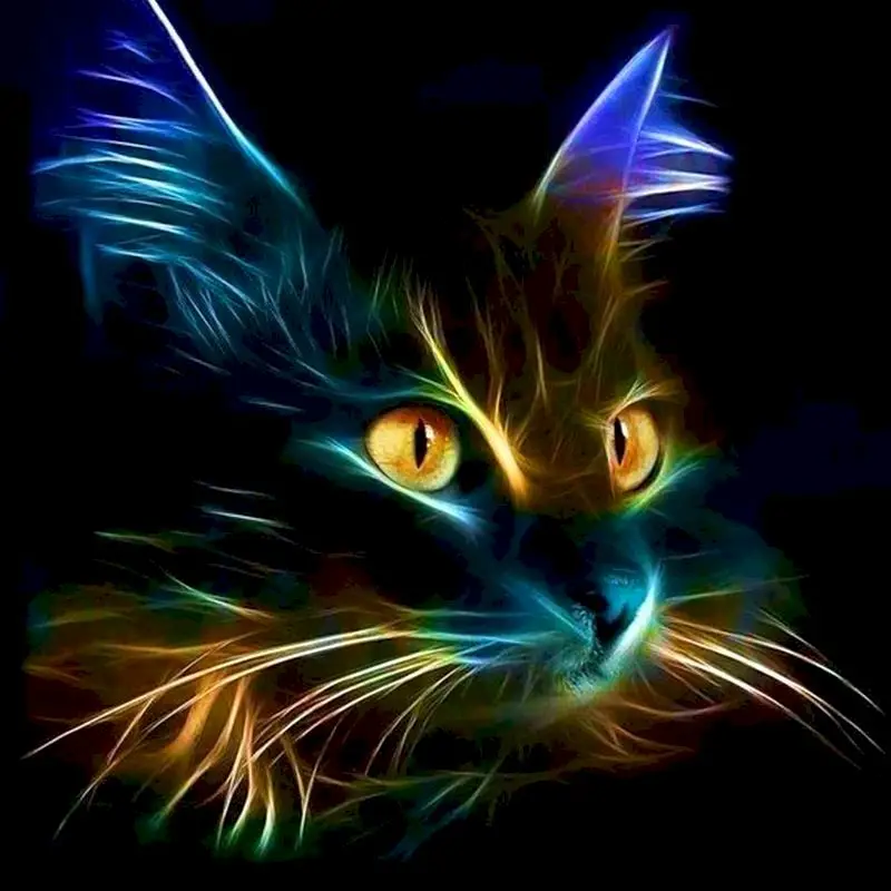 Gatyztory Frame Diy Painting By Numbers Cat Handpainted Art Animal Canvas Colouring Gift 60×75cm Wall Decor
Gatyztory Frame Diy Painting By Numbers Cat Handpainted Art Animal Canvas Colouring Gift 60×75cm Wall Decor