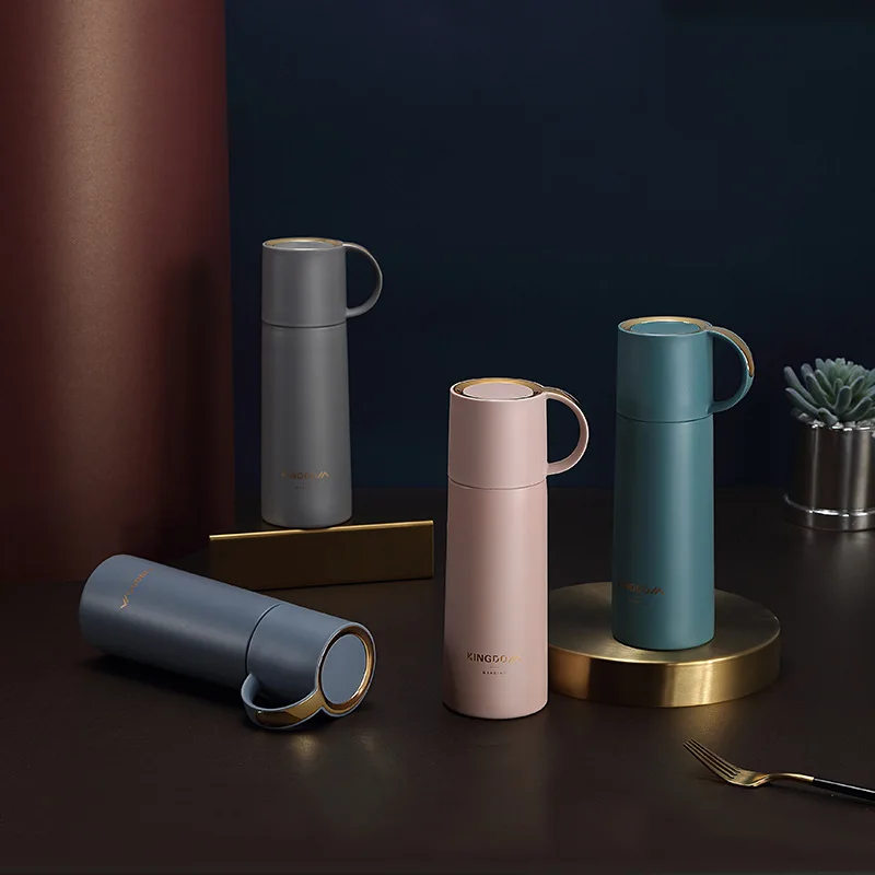 350ML Leisure Double Stainless Steel Thermos Lady Net Red Vacuum Insulation Cup Tea Milk Travel Cup Handle Covered Gift Cup
350ML Leisure Double Stainless Steel Thermos Lady Net Red Vacuum Insulation Cup Tea Milk Travel Cup Handle Covered Gift Cup