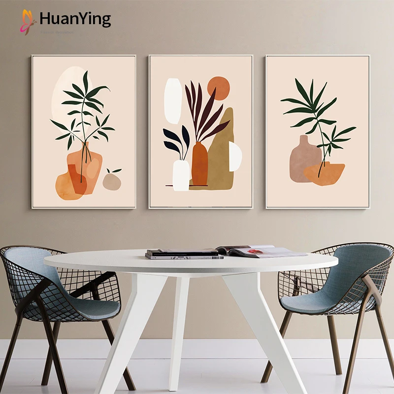Abstract Tropical Plants Flower Modern Canvas Painting Morandi Nordic Geometry Art Poster Print Wall Picture Living Room Decor
Abstract Tropical Plants Flower Modern Canvas Painting Morandi Nordic Geometry Art Poster Print Wall Picture Living Room Decor