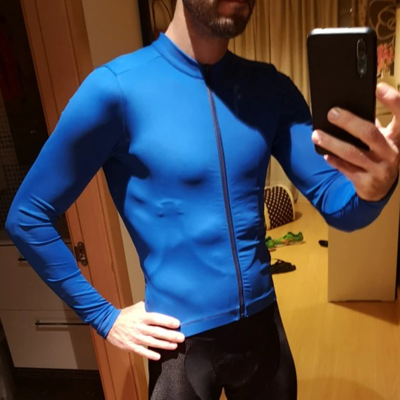 Spring Autumn cycling jersey 2020 go pro summer long sleeve jerseys bike high breathability bicycle shirt ciclismo invierno
Spring Autumn cycling jersey 2020 go pro summer long sleeve jerseys bike high breathability bicycle shirt ciclismo invierno