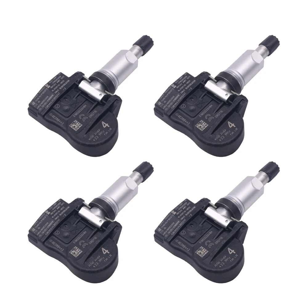 FOR 2016-2024 Nissan NP300 433MHz TPMS SENSOR TIRE AIR PRESSURE SENSOR 407005663R 407003VU0A 407003VU0B 40700-3VU0A 40700-3VU0B
FOR 2016-2024 Nissan NP300 433MHz TPMS SENSOR TIRE AIR PRESSURE SENSOR 407005663R 407003VU0A 407003VU0B 40700-3VU0A 40700-3VU0B