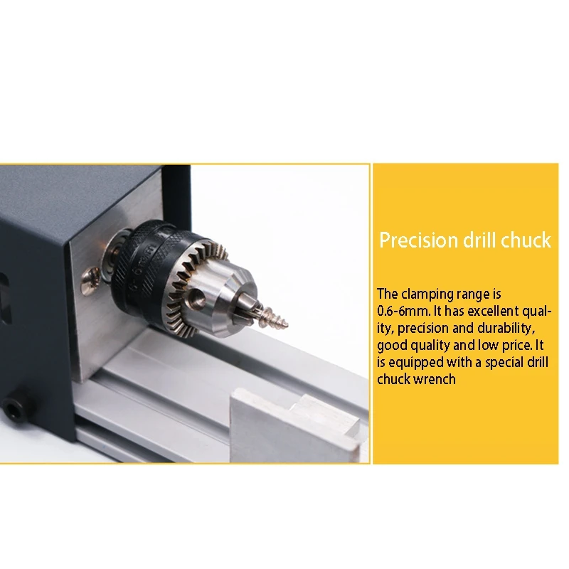 Miniature Beads Small Lathe Polishing Cutting Car Bead Round Bead Machine Mini DIY Woodworking Lathe
Miniature Beads Small Lathe Polishing Cutting Car Bead Round Bead Machine Mini DIY Woodworking Lathe