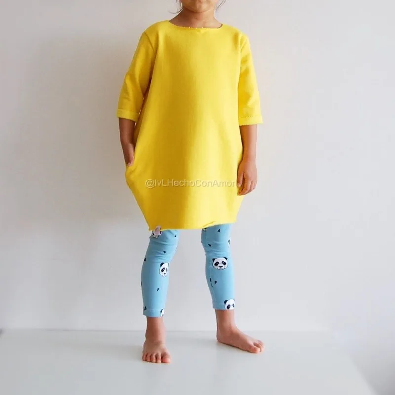 Family Matching Outfits 2020 Mother Daughter Dresses Yellow Short Sleeve Family Look Matching Clothes Mom and Daughter Dress
Family Matching Outfits 2020 Mother Daughter Dresses Yellow Short Sleeve Family Look Matching Clothes Mom and Daughter Dress