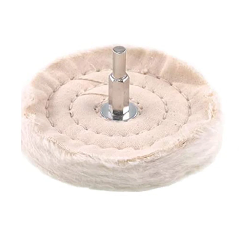 10Pcs Buffing Polishing Wheels with Polishing Compounds Kit, Mop Wheel Cone/Column/Mushroom/T-Shaped Polishing Wheel
10Pcs Buffing Polishing Wheels with Polishing Compounds Kit, Mop Wheel Cone/Column/Mushroom/T-Shaped Polishing Wheel