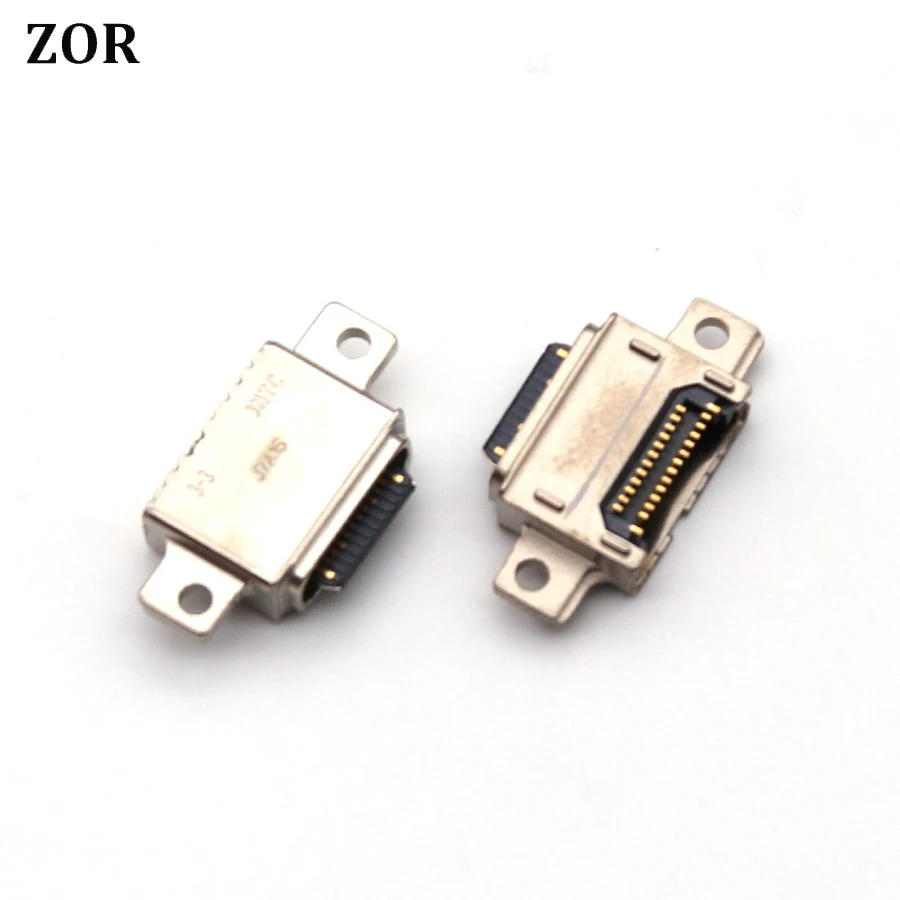 10 шт. для Samsung G960U SM G965F G965U G960F 26pin Micro mini Usb зарядный разъем док станции|Шлейфы