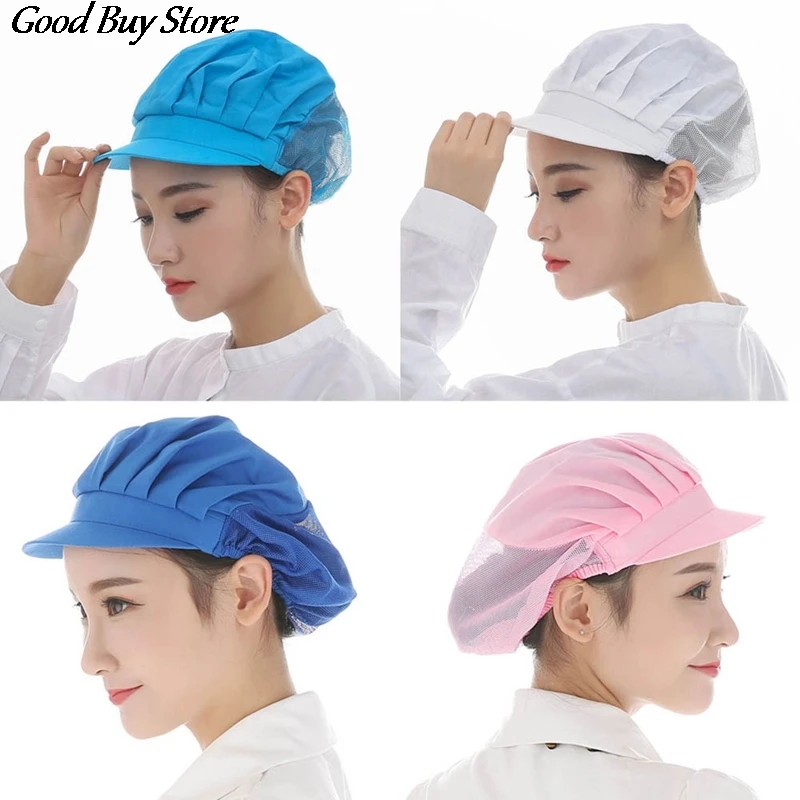Breathable Working Hats Workshop Nurse Hat Health Service Adjustable Workers Dustproof Caps Mesh Cleaning Cap Women Men Pet Shop
Breathable Working Hats Workshop Nurse Hat Health Service Adjustable Workers Dustproof Caps Mesh Cleaning Cap Women Men Pet Shop