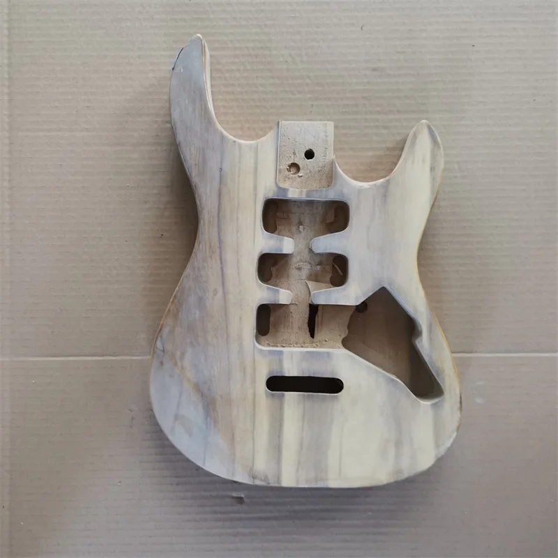 JNTM Guitar Body Electric Guitar Semi-finished Body DIY (065)
JNTM Guitar Body Electric Guitar Semi-finished Body DIY (065)
