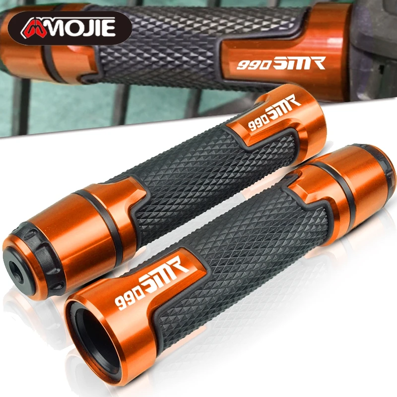 7/8" 22MM Motorcycle handlebar grip handle bar Motorbike handlebar grips FOR 990 SMR Supermoto R 2009 2010 2011 2012 2013
7/8" 22MM Motorcycle handlebar grip handle bar Motorbike handlebar grips FOR 990 SMR Supermoto R 2009 2010 2011 2012 2013