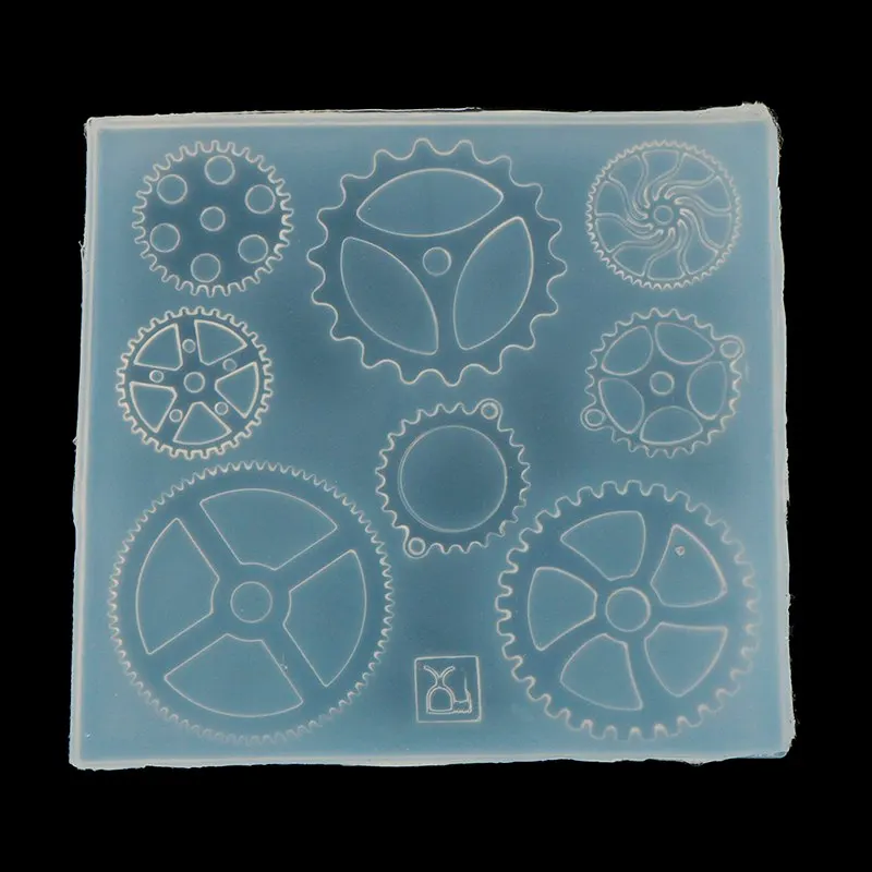 1PC DIY Resin Decorative Craft Jewelry Making Mold Scrapbooking Silicone Mould Resin Mold For Jewelry
1PC DIY Resin Decorative Craft Jewelry Making Mold Scrapbooking Silicone Mould Resin Mold For Jewelry