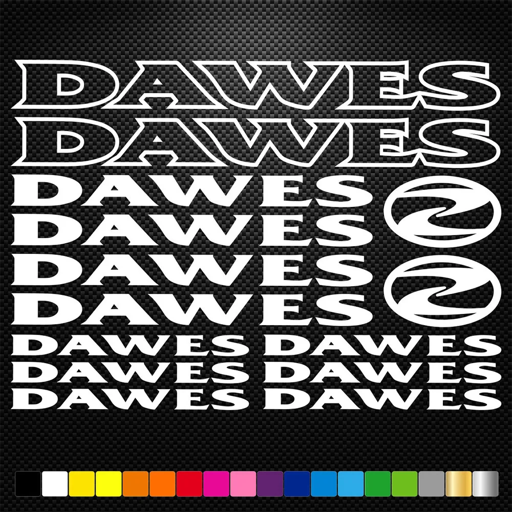Colorful Daves Mtb Road Bike Decal Stickers Ussr For Auto Car Motorcycle Body Styling Accessories
Colorful Daves Mtb Road Bike Decal Stickers Ussr For Auto Car Motorcycle Body Styling Accessories