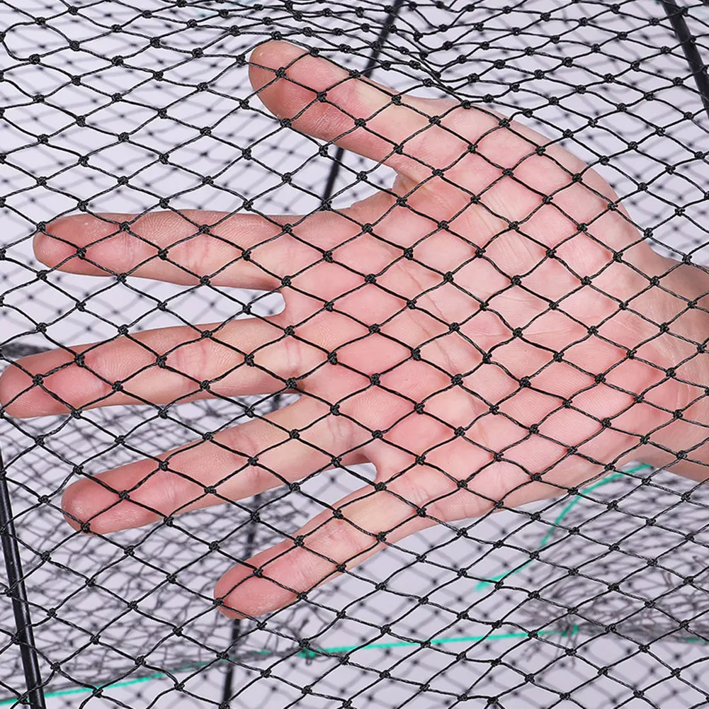 Fishing Net Fishing Basket Cage Folding Portable Fish Keep Net Fish Crayfish Crab Trap Net Fish Cage Fishing Accessorie
Fishing Net Fishing Basket Cage Folding Portable Fish Keep Net Fish Crayfish Crab Trap Net Fish Cage Fishing Accessorie