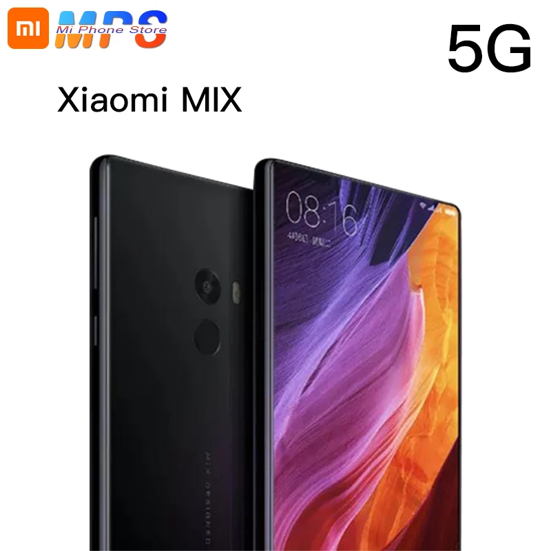 Мобильный телефон Xiaomi MIX эпоксидная зачатие для детей в возрасте от 1 года до 4