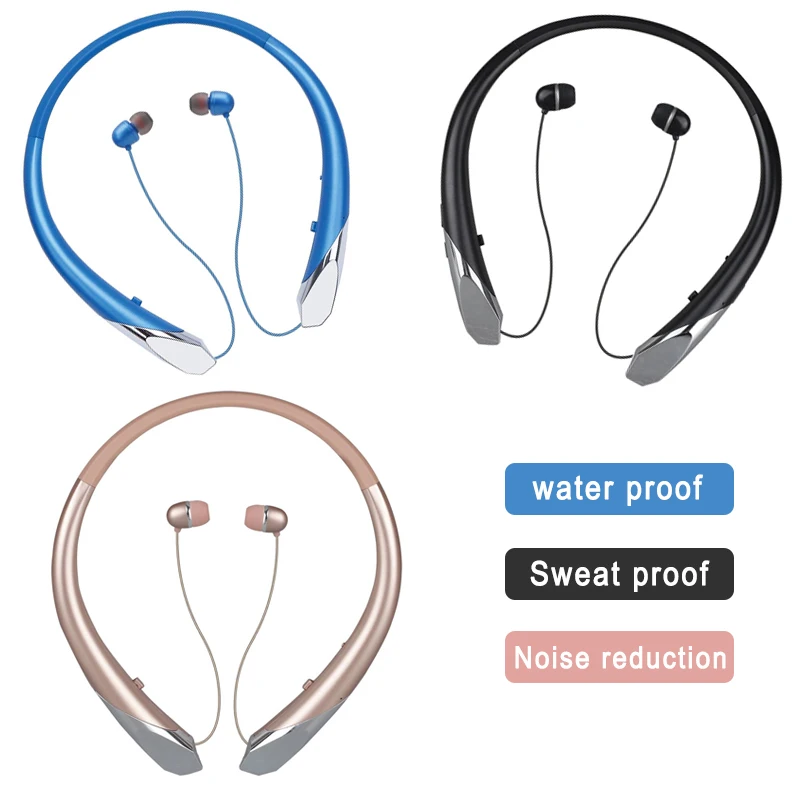 Large capacity bettery Handsfree Sport Wireless headphones wireless earphones bluetooth-compatible earphone headset with mic
Large capacity bettery Handsfree Sport Wireless headphones wireless earphones bluetooth-compatible earphone headset with mic