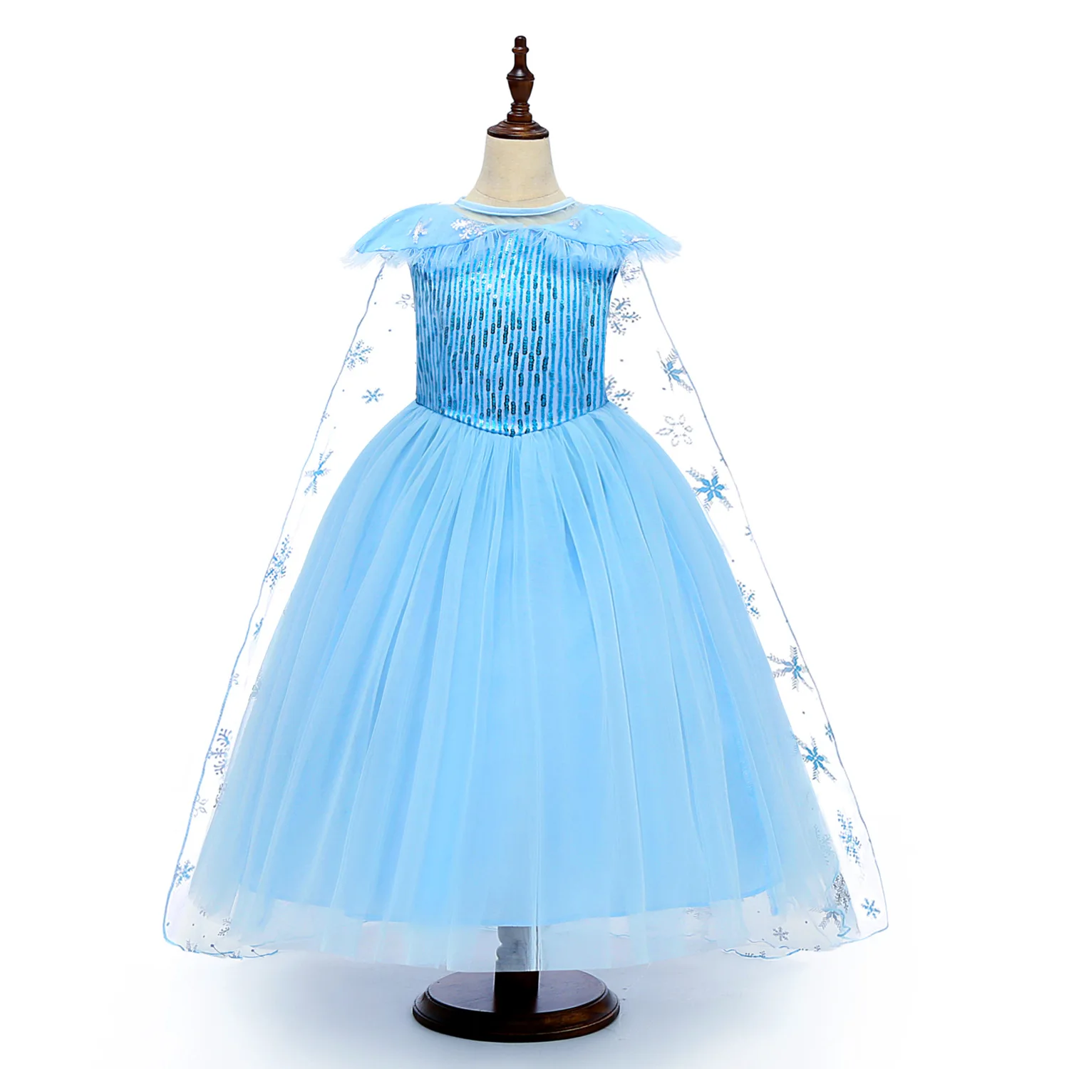 Girls Elsa Dress Costumes For Kids Cosplay Dresses Princess Anna Dress Children Party Dresses Fantasia Vestidos 4 10 Yr
Girls Elsa Dress Costumes For Kids Cosplay Dresses Princess Anna Dress Children Party Dresses Fantasia Vestidos 4 10 Yr