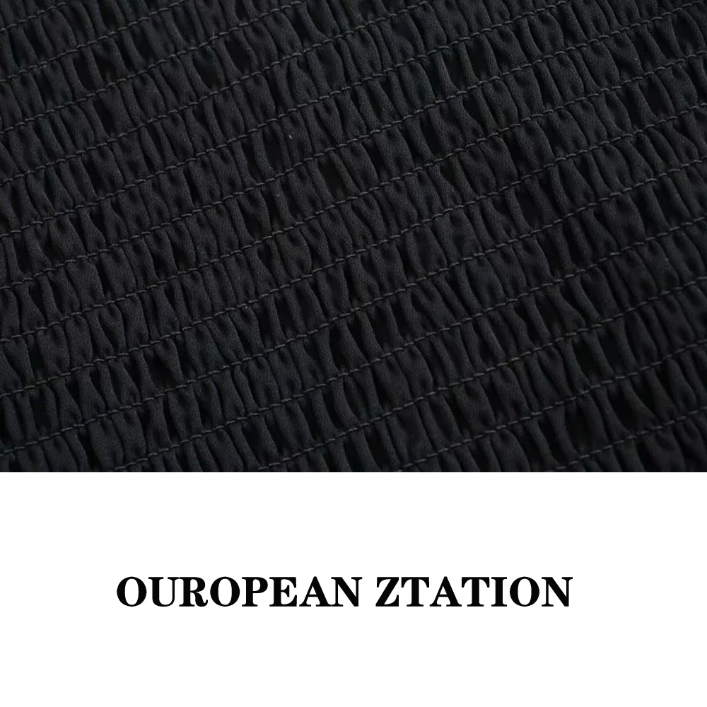 2021 summer Women Elegant sexy Black puff sleeve Blouses Mujer Short Sleeve top Party Slim Lady Square Collar Short shirt Femme
2021 summer Women Elegant sexy Black puff sleeve Blouses Mujer Short Sleeve top Party Slim Lady Square Collar Short shirt Femme