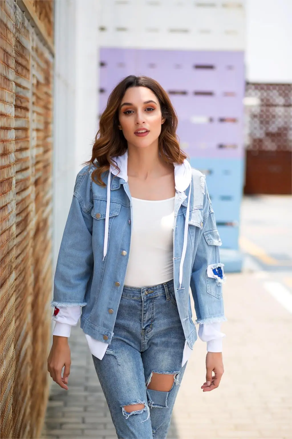 Juice Wrld Denim Jacket Girls Hoodie New Fashion Jean Clothes Student Coats Female Juice Wrld Denim Hoody Loose Casual Tops Full
Juice Wrld Denim Jacket Girls Hoodie New Fashion Jean Clothes Student Coats Female Juice Wrld Denim Hoody Loose Casual Tops Full
