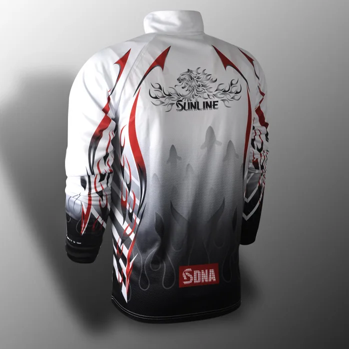 2020 New Brand Sunline Fishing Shirts Sunscree Breathable Summer Autumn Fishing Jersey Quick Dry Anti-UV Fishing Coat Gift Free
2020 New Brand Sunline Fishing Shirts Sunscree Breathable Summer Autumn Fishing Jersey Quick Dry Anti-UV Fishing Coat Gift Free